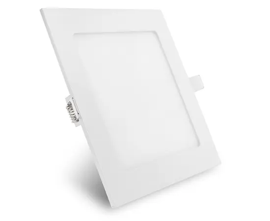 Panel New Light LED XG008 12W SQUARE 4000K LED P244