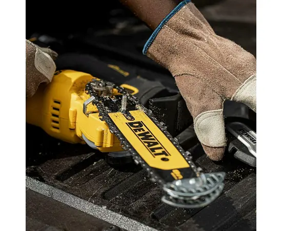 Mini saw accumulator DeWalt DCMPS520P1-QW