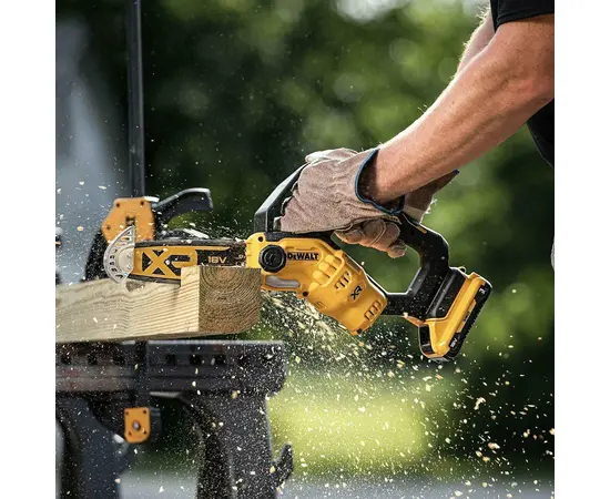 Mini saw accumulator DeWalt DCMPS520P1-QW
