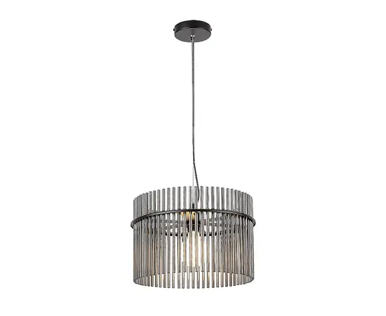 Люстра Rabalux 72261 Inesa 1 E27 40w черный