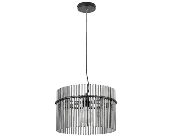 Люстра Rabalux 72261 Inesa 1 E27 40w черный