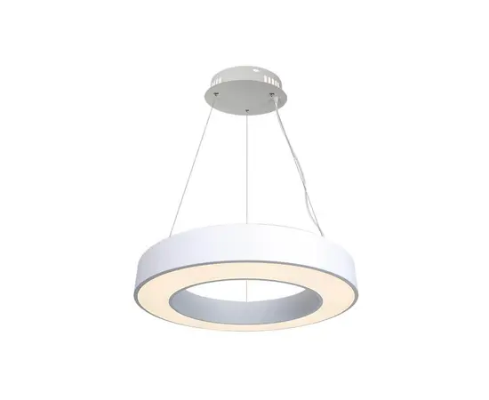Подвес LED  V-TAC LED 50W 4000К 6100Lm Ø600 белый 6958
