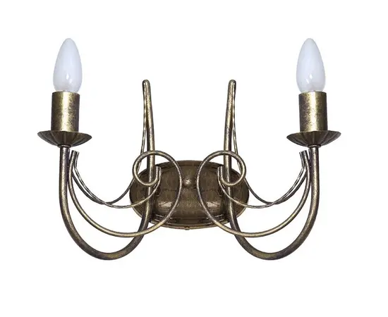 Sconce Luminex Palace 3462 E14 2x MAX 60W