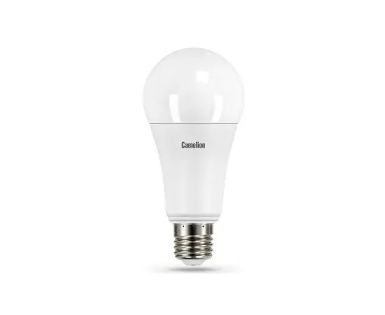 შუქდიოდური ნათურა Camelion LED20-A65/865/E27 6500K 20W E27