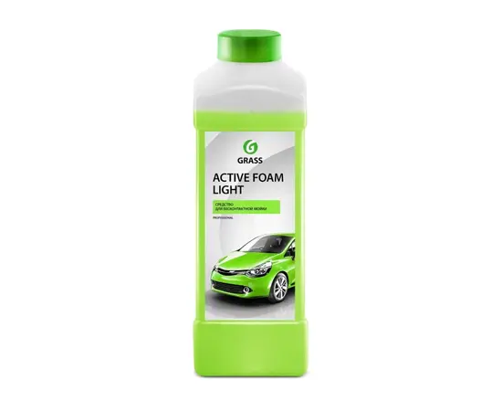 აქტიური ქაფი Grass Active Foam Light 132100 1 ლ