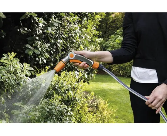 Metal watering gun with 3 modes GF GF80006902