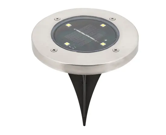 Светильник садовый Rabalux Dannet 0.24W IP44 7975 3000K 20Lm черный хром