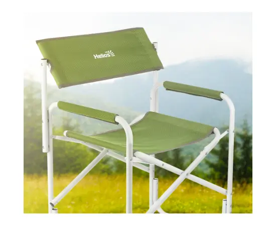 Folding armchair Helios T-HS-DC-95100-PS-G