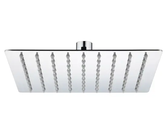Душевая лейка Rubineta Olo square 250x250 (S.S)