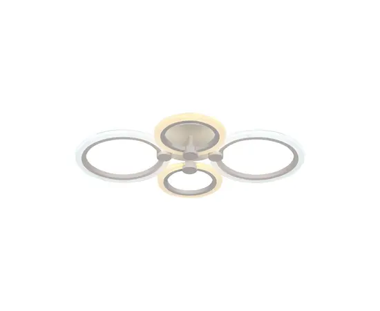 Chandelier LED 45W 3900Lm white IP20 VT-7717 23394