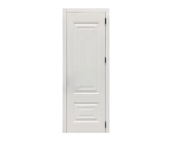 Дверной блок ANAR MDF EMAL Katerina Deaf 40x700x2150 мм белый
