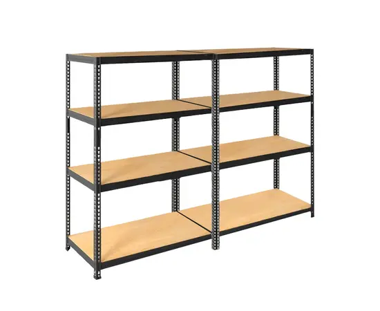 ლითონის სტელაჟი Trestles RTCL-KLb 2x6012-4 1800x1200x600/8