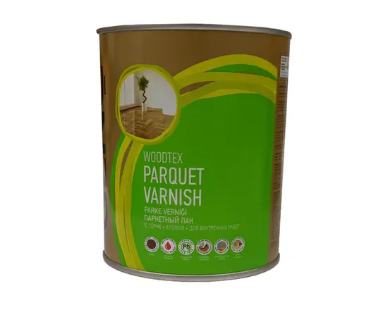 Parquet varnish Genc matt 2.5 l