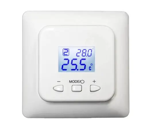 თერმორეგულატორი თბილი იატაკისთვის Profitherm Eko EX02 2x2000W