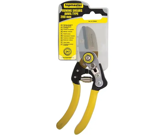 Garden shears Topmaster 370521 200 mm
