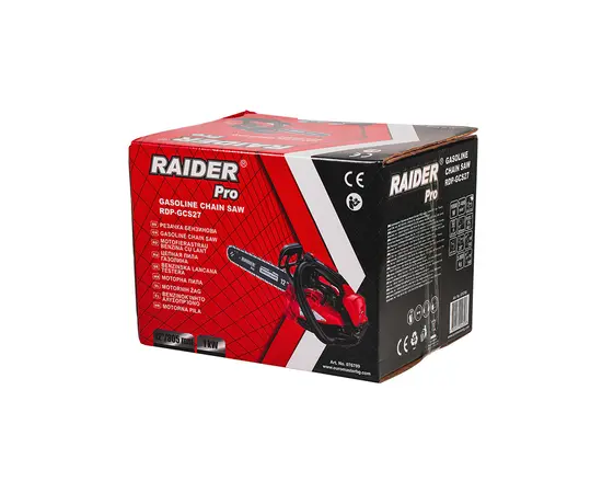ხერხი ბენზინის Raider RDP-GCS27