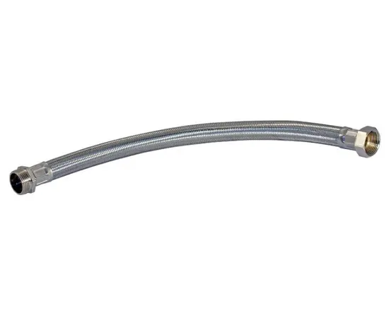 Flexible stainless steel hose KOPANO 30cm 1/2*1/2