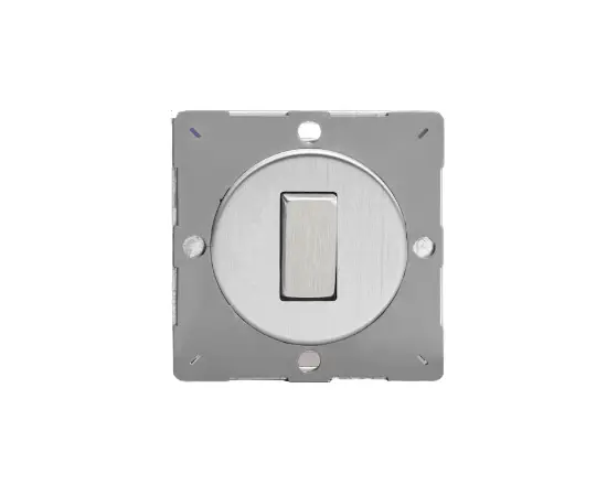 Выключатель без рамки Varilight 1 EG1S