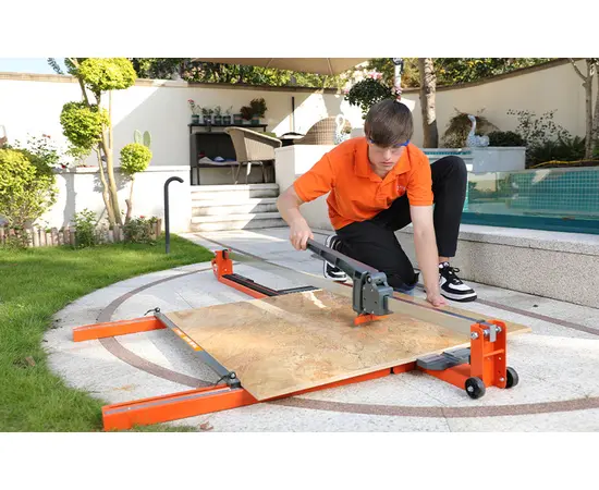 ფილის საჭრელი მექანიკური Tiler 8102G-2G1000