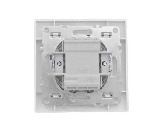 Switch with backlit EKF ERV10-121-10 1 key white