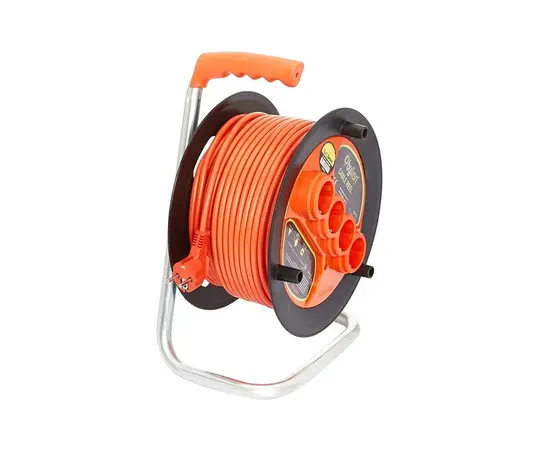 Drum ByLion MK1001 4X2P+E IP20 for cable