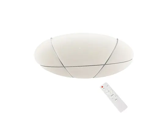 Ceiling light Milagro BOB LED 24W Ø390 remote control