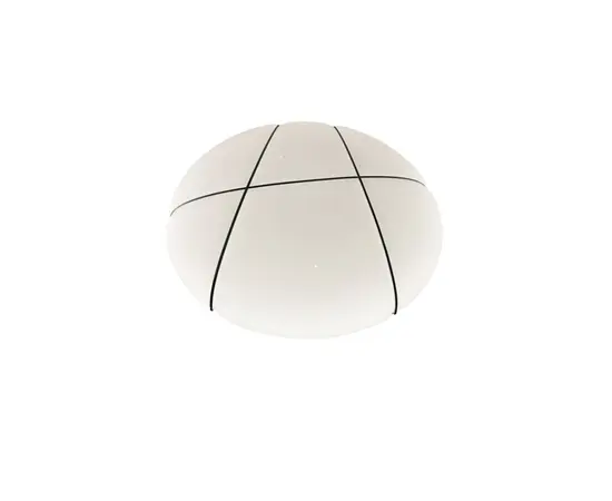 Ceiling light Milagro BOB LED 24W Ø390 remote control