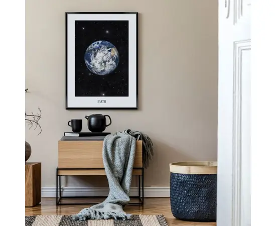 Картина в рамке AB112 EARTH 50X70