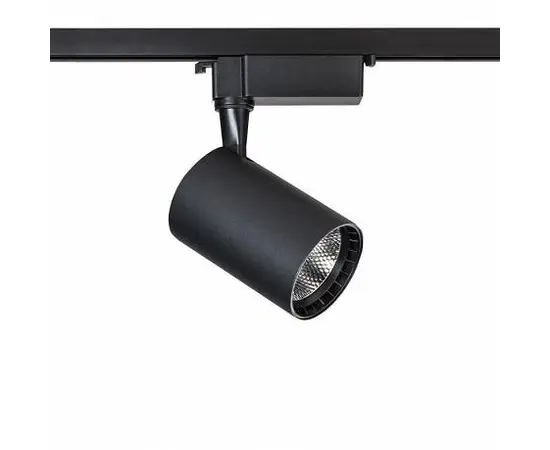 Светильник трека DPM 5W 4100К черный X-LINE