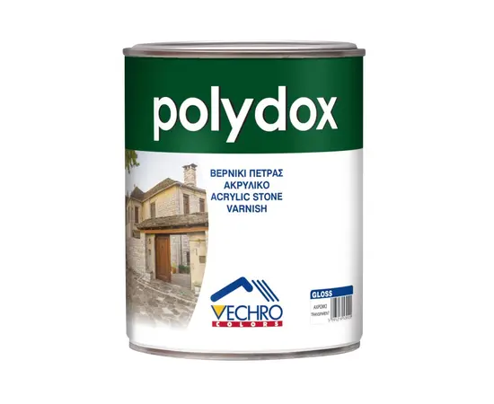 Varnish for stone Vechro Polydox Stone Varnish 2.5 l