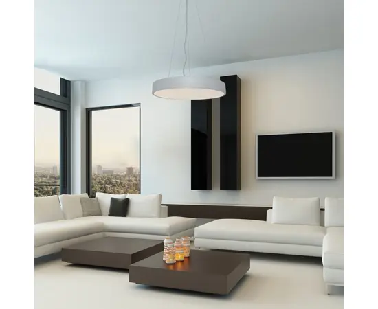 Hanger Rabalux Tesia LED 36W 4000K Silver white 71040