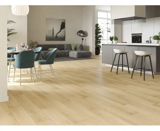 ლამინატი წყალმდგრადი Classen Story Aqua Protect 55234 მუხა 1285x192x12 მმ. AC5/33