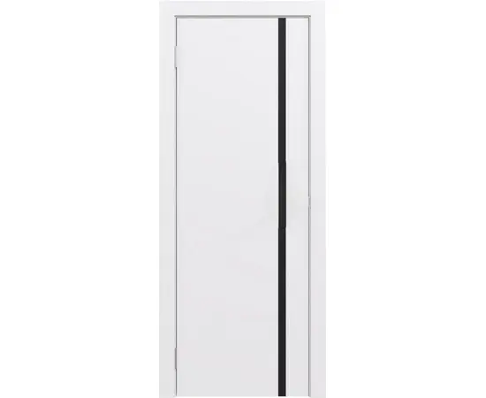Door block Unidveri EMAL LINE 2 MDF 34x800x2150 мм white