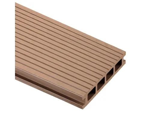 Terrace board Bergdeck S140 BB1107 Teak 140x25x2200 mm 1pc=0.308m²