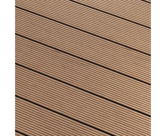 Terrace board Bergdeck S140 BB1107 Teak 140x25x2200 mm 1pc=0.308m²