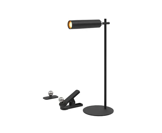 Лампа настольная V-TAC LED 3W черный 4000К 300Lm 23042