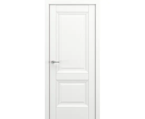 Дверной блок Zadoor MDF Venecia В2 35х800х2150 мм белый матовый