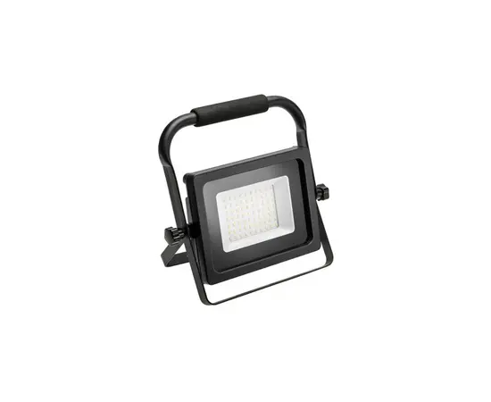 Прожектор GTV LED 30W 6400K 2400Lm IP65 iNEXT черный