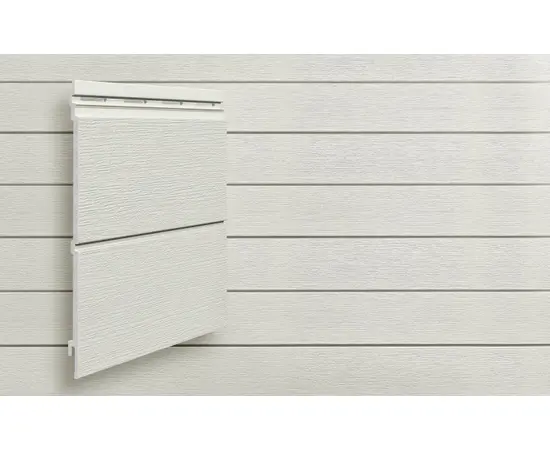 პანელი Profile VOX Kerrafront KF FS-302 CX Modern Wood Pearl Grey 0.332х2.95 მ A