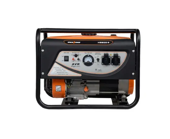 გენერატორი ბენზინის Schpindel 7200W