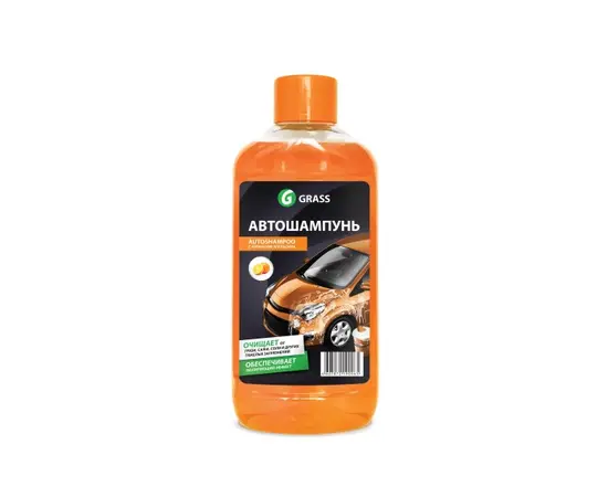ავტოშამპუნი Grass 111100-1 1 ლ ფორთოხალი