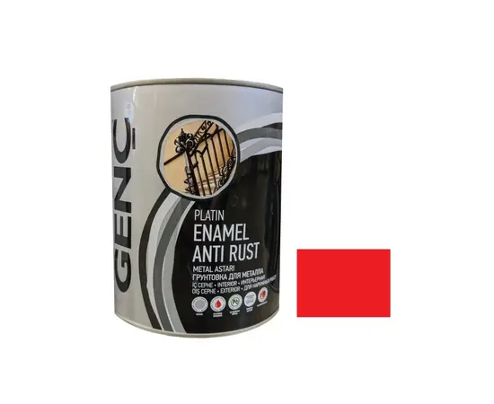 Primer anti rust Gench Synthetic antirust red 750 ml