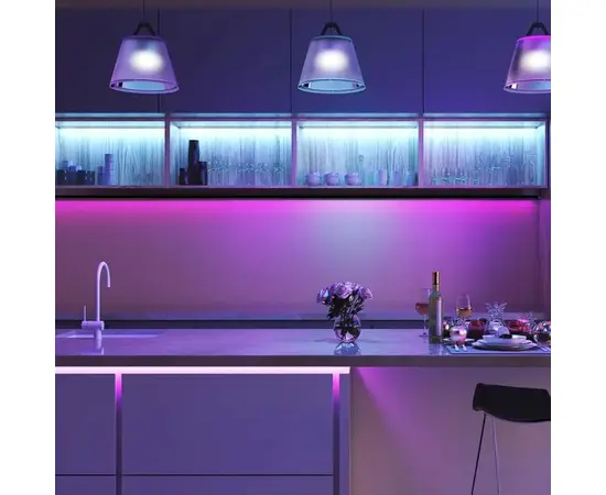 Светодиодная лента V-TAC 2628 SMD5050+2835 IP65 54LEDs RGB+W 5 м