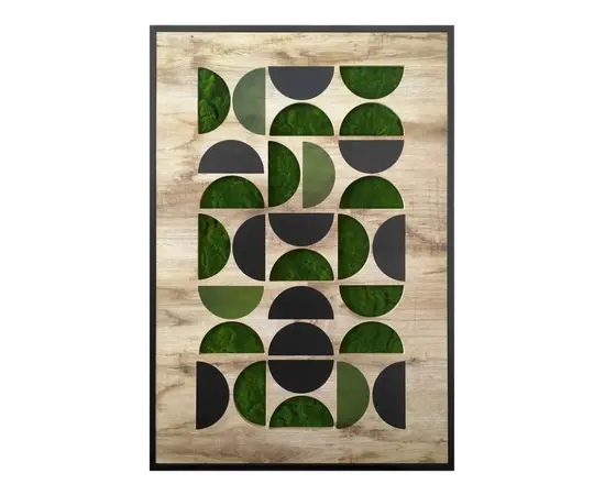 Картина Styler GD005 GEOMETRIC 70x100 см