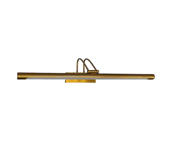 Sconce Gabis WT-906B-D1 mirrors LED 8W 3000K gold