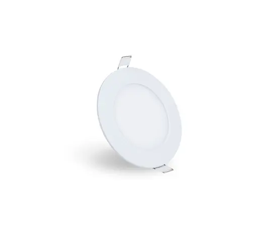Панель LED XG003 6W 3000K круглая
