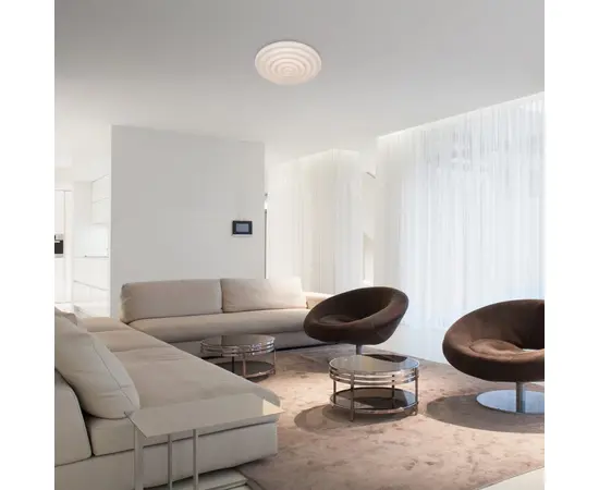 Ceiling lamp Rabalux Katina 24W 4000K Ø380 H70mm white 71017
