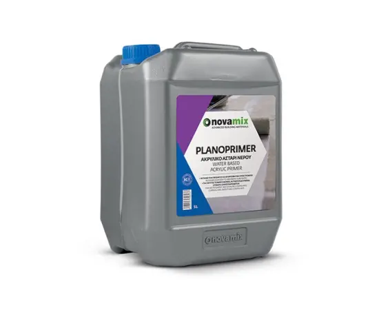 გრუნტი Novamix PLANOPRIMER 5ლ