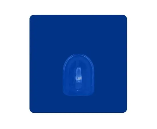 Bathroom hook chrochets 2pcs MSV 8 cm
