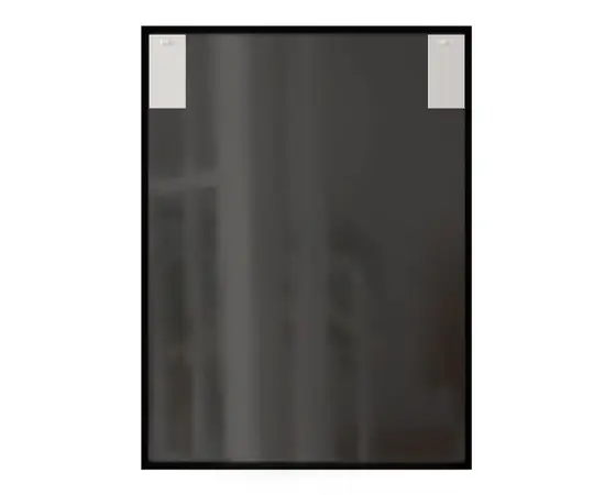 Зеркало Styler LOFT LF02 HARRY 69X95 см